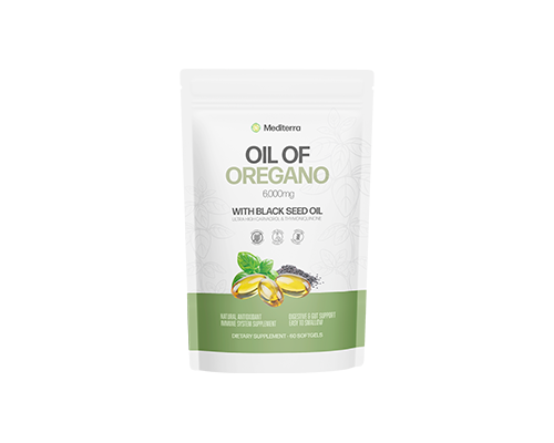 Mediterra Oil of Oregano