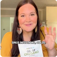 Mediterra Oil of Oregano review
